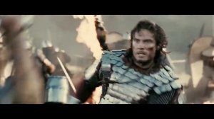 Невская битва. Александр Ярославич Невский и Ульф Фаси.