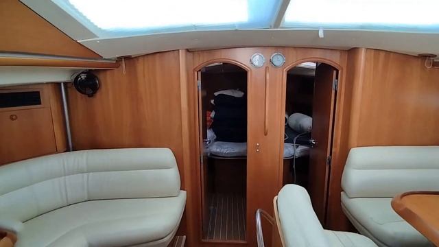 SUN ODYSSEY 54DS, 2008 | For Sale | Greece / Free Sail Group/ смотреть онлайн