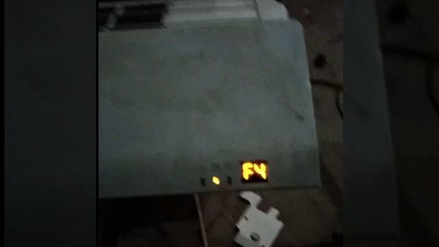 Haier Inverter Ac F.4  F.25 E8 Erorr Fix #haier_ac #inverter_ac_haier