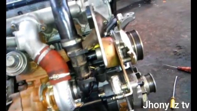 MOTOR 0km DE FIAT 1.7 DIESEL FIORINO