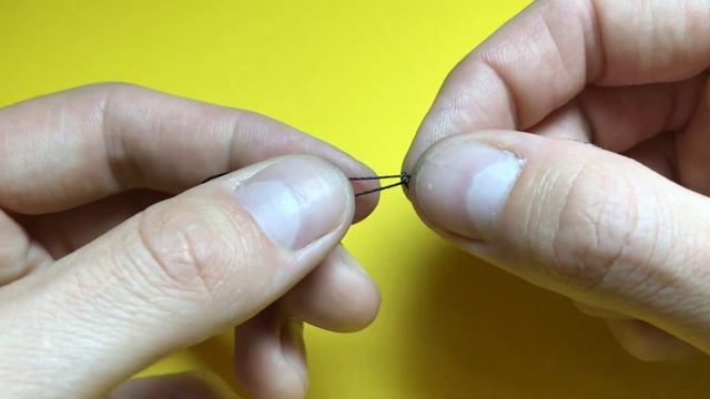 Как быстро привязать вертлюжок к леске. Лайфхаки и самоделки для рыбалки. Рыбалка 2021 смотреть онлайн