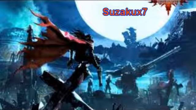 Suzakux7's Top 100 VG Music #31, (Final Fantasy VII Dirge Of Cerberus: Redemption) смотреть онлайн