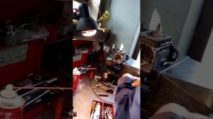 ТНВД 1kz разбор