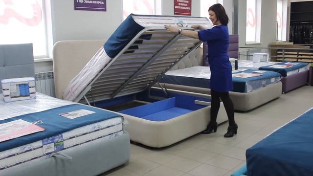 Кровать "Афродита" смотреть онлайн