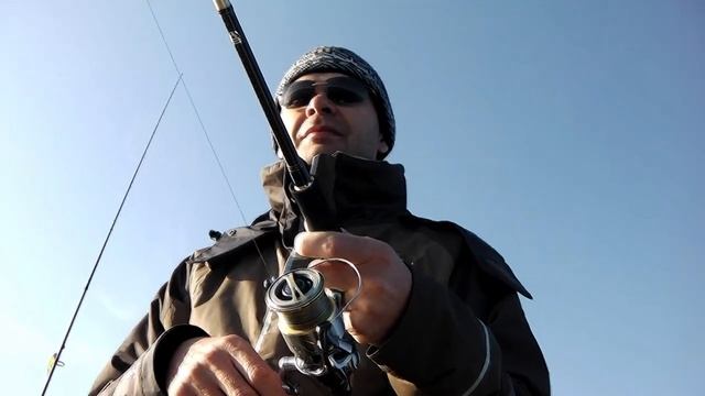 Часть 2. Навигационный дисплей Raymarine AXIOM 12 с датчиком RealVision 3D на водохранилище смотреть онлайн
