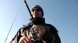 Часть 2. Навигационный дисплей Raymarine AXIOM 12 с датчиком RealVision 3D на водохранилище