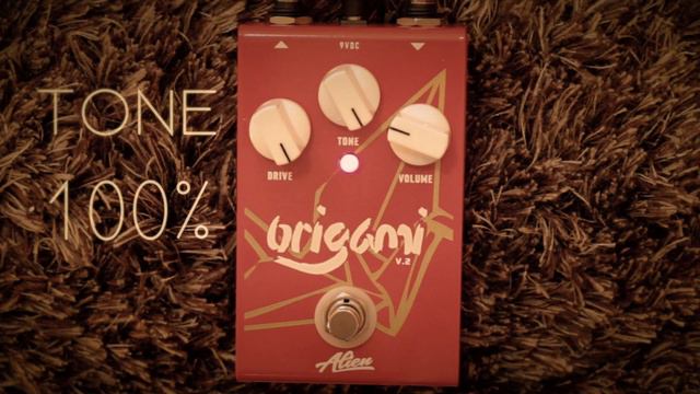 ALIEN - Origami V.2 - Overdrive - The GAS Channel смотреть онлайн