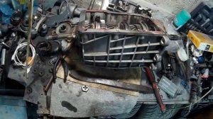 сборка кпп ИЖ 2126