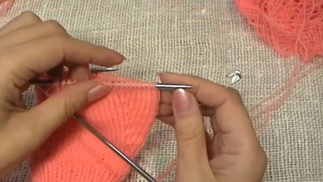 ПЕРЧАТКИ спицами с анатомическим большим пальцем. МАСТЕР-КЛАСС. смотреть онлайн