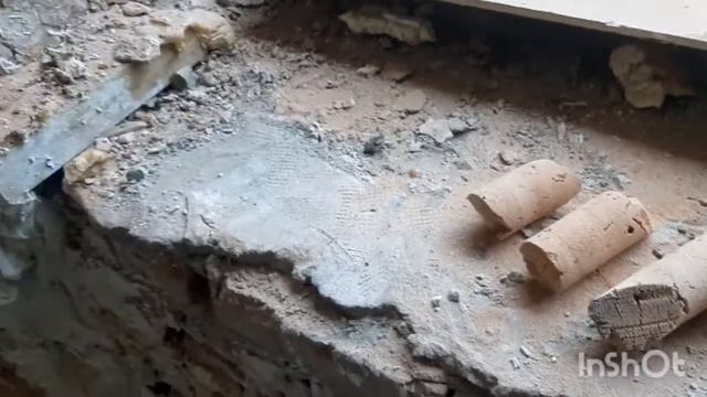 Милуоки, сухое сверление без пыли ,без шума . Перфоратор для монтажа кондиционера. смотреть онлайн