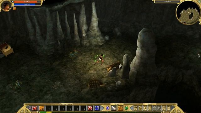 Titan Quest #4 смотреть онлайн