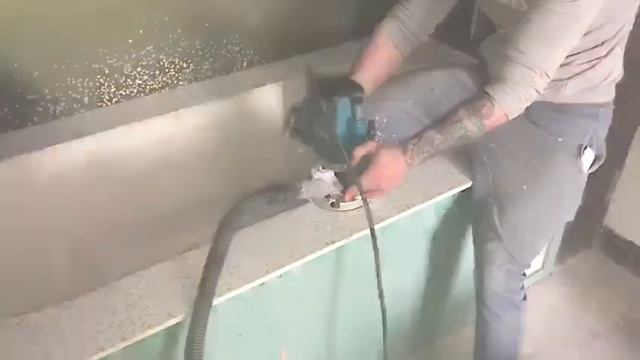 Пошаговое изготовление накладки на ванную. Зима в прямом эфире. смотреть онлайн