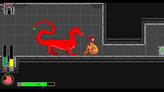 WAIT!! SHE'S NOT FOOD!!! ?? смотреть онлайн