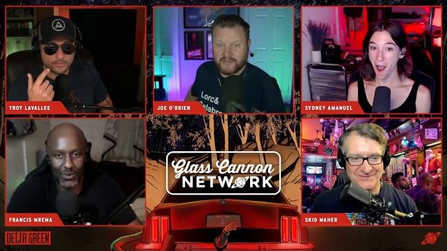 Art Life | Get in the Trunk S4 E5 | Delta Green Impossible Landscapes смотреть онлайн