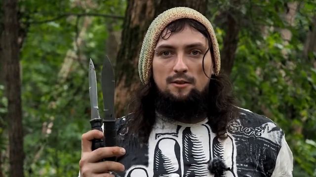 Выносливый нож до 3000. Сравнение тактического ножа Нерпа .Завод SARO: возрождение. смотреть онлайн