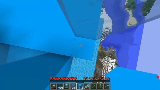 ?Я СТИХИЯ ВОДЫ vs ЛЕСКА ОГОНЬ в Майнкрафте! Elements Minecraft ? смотреть онлайн