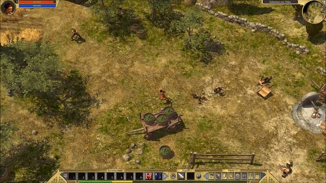 Alt aber Gut - Wir spielen Titan Quest Teil 1 смотреть онлайн