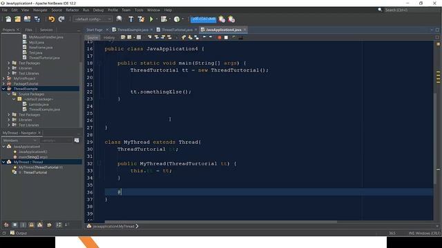 CSE-3317 Lecture-09 Multithreading смотреть онлайн