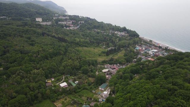 от 5сот, Сочи, Лазаревский р-он. 500м до моря. смотреть онлайн