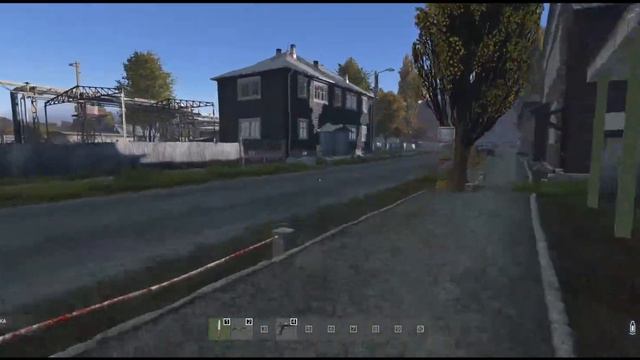 DAYZ Single Player Gameplay NO COMMENT смотреть онлайн