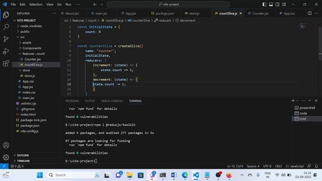 React Redux - Basic смотреть онлайн