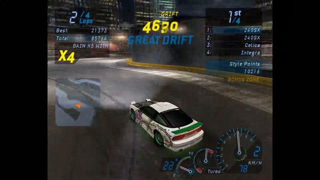 NFS : U Ep#38 some good slides смотреть онлайн