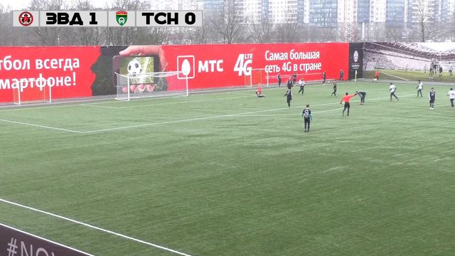 Кубок Nova Arena ФК "Звезда" 3:0 ФК "Тосно-м" смотреть онлайн