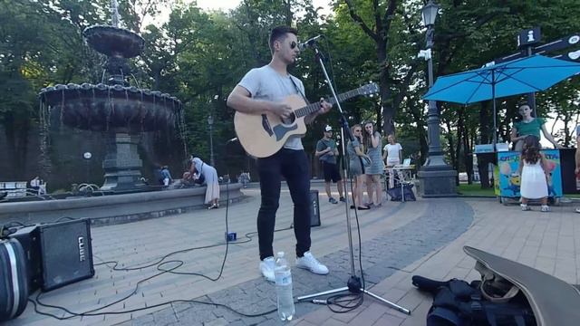 Мой рок-н-ролл - Би2, аккустическая версия, acoustic version (Виталий Вельгус cover) смотреть онлайн