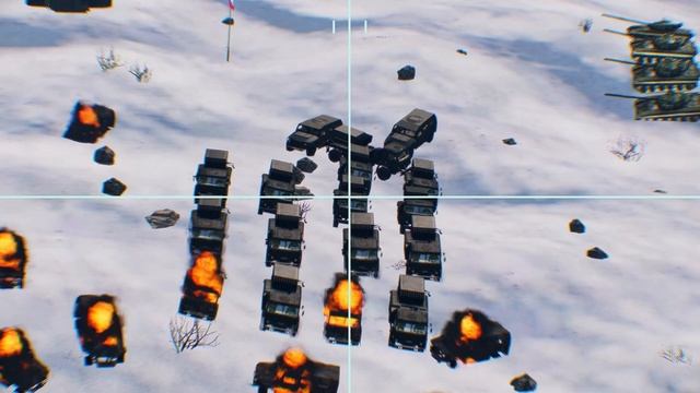 INCREDIBLE!Russian Panic! Video of Anti-Aircraft Tanks Defending Ukrainian Skies смотреть онлайн
