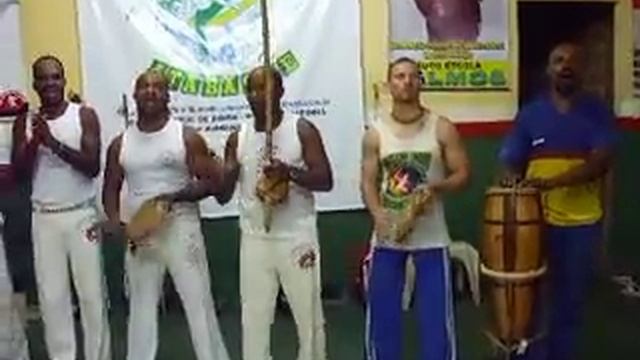 Grupo De Capoeira Jalàra смотреть онлайн