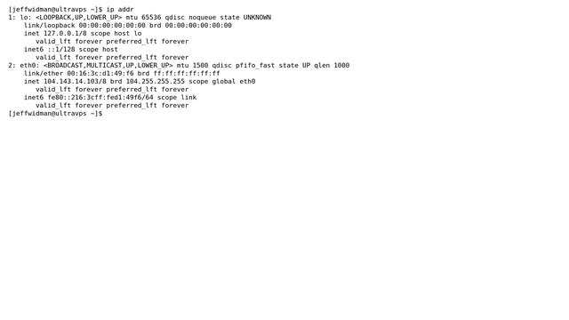 Cannot ping remote server; how can I debug local networking misconfiguration vs my IP is blocked? смотреть онлайн