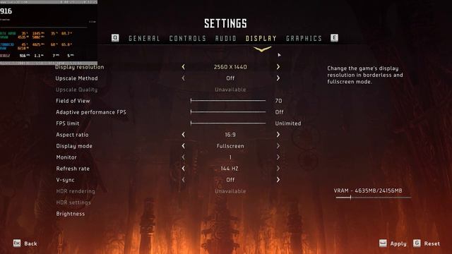 Horizon Zero Dawn | RTX 4090 | Ryzen 7 7800X3D | 1440p,4K Ultra Settings Benchmark смотреть онлайн