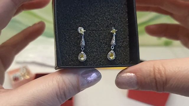 ?Распаковка посылок с Алиэкспресс. Бижутерия 65. смотреть онлайн