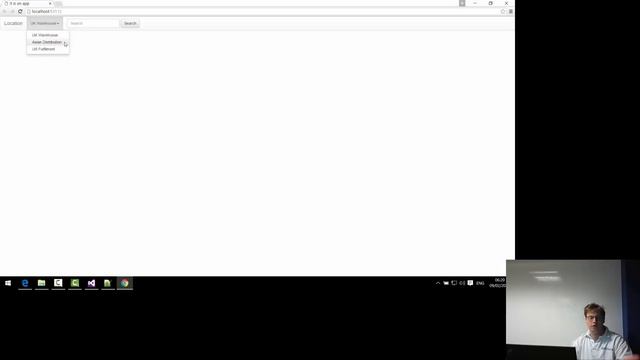 Single Page Application with AngularJS and .net MVC - Tutorial 1 - web app for linnworks.net смотреть онлайн