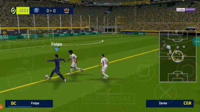 SOU O ARTILHEIRO DO MUNDO!! #rumoaoestrelato ep33 PES 24 (PSP) смотреть онлайн