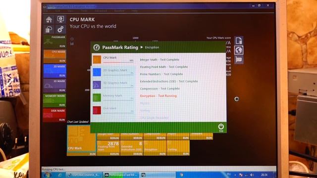 Сибираем годный ПК на Core 2 Quad Q6600 + Win 7 для Сони! смотреть онлайн