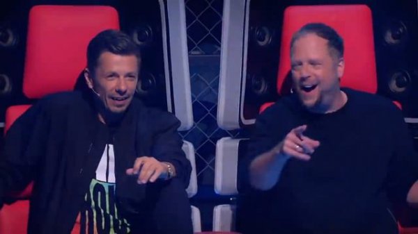 Soundgarden - Spoonman (Matthias Nebel vs. Taylor Shore) | The Voice of Germany | Battle