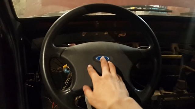 Руль от Калины смотреть онлайн