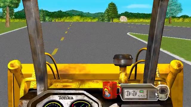 lets play tonka dig n rigs part 1 смотреть онлайн