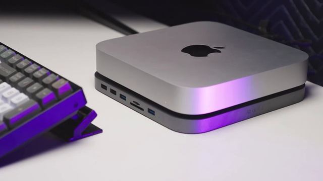 Mac Mini M1 | ¡5 Accesorios QUE DEBES TENER! | 4k смотреть онлайн