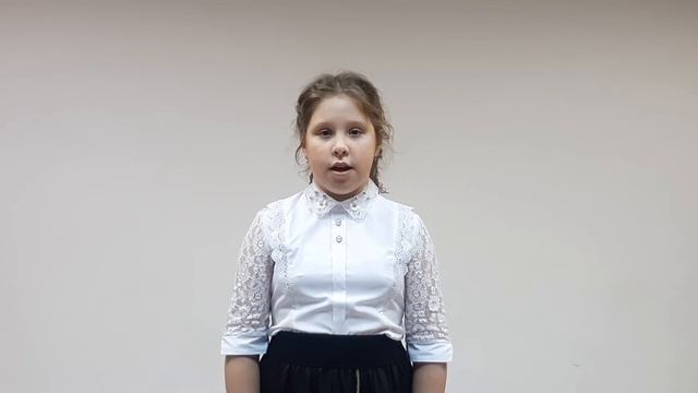 Анна Плотникова - Рассказ танкиста (авт. А. Т. Твардовский) смотреть онлайн