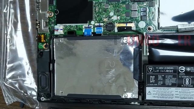 Lenovo ThinkPad T480 SSD Upgrade