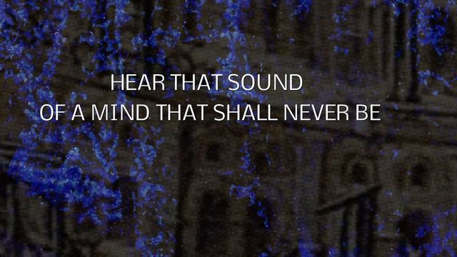 05 - Unholy Essence - Egocentric (OFFICIAL LYRIC VIDEO) смотреть онлайн