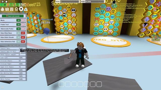 7 BEST CODES for Bee Swarm Simulator in Roblox | Most OP Codes in Bee Swarm Simulator (BSS CODES) смотреть онлайн