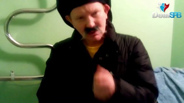 Святую воду нужно беречь / Holy water should be protected (DeafSPB) смотреть онлайн