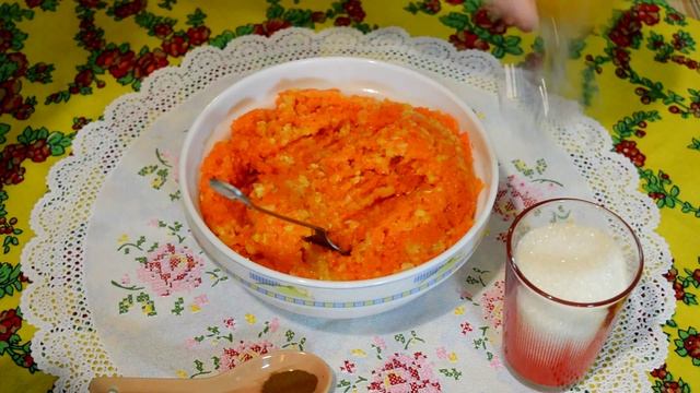 Витаминное варенье из тыквы, лимона и имбиря ♥♥♥ Вкуснятинка ♥♥♥ смотреть онлайн