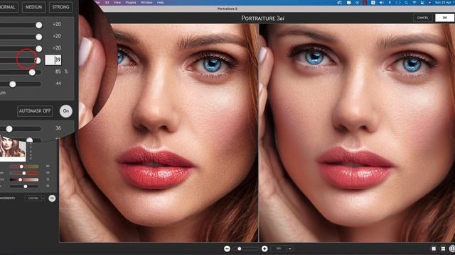 How to RETOUCH SKIN in photoshop cc 2021 смотреть онлайн