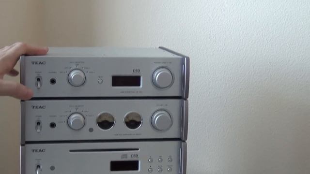 Hi-Fi & High End Show 2013: Аппаратура Teac смотреть онлайн