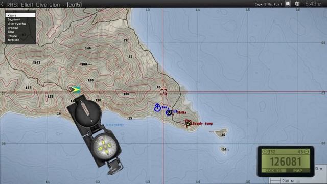 ARMA 3 REALWAR -(кооперативная версия ) Альтернативный проект для настоящих мужиков смотреть онлайн