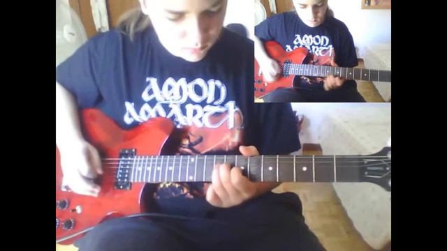 "System of a Down" - "Chop Suey" Guitar Cover HD with TABS смотреть онлайн